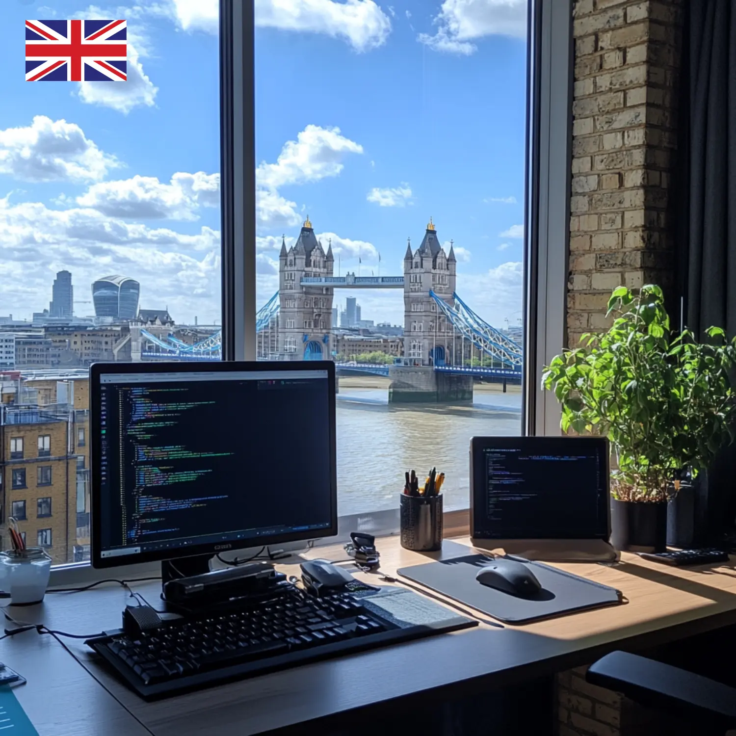 UK Managed Illustration