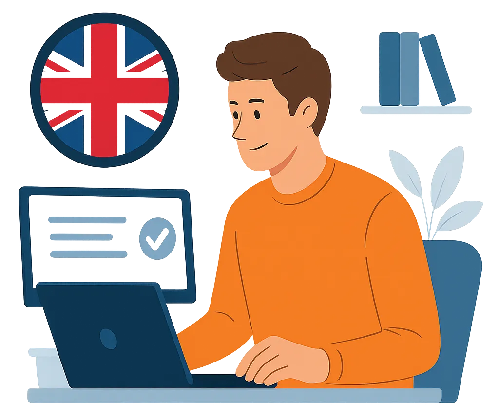 UK Managed Illustration